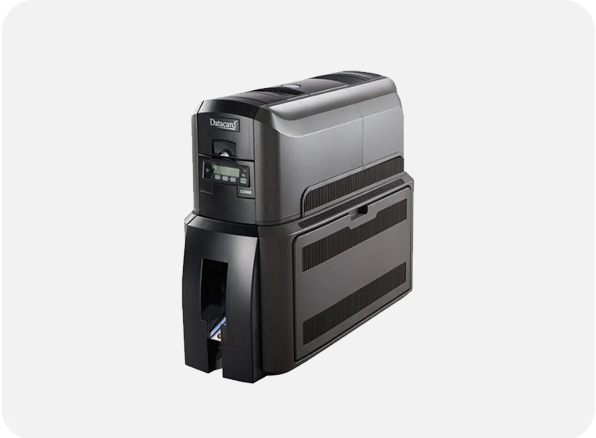 Buy Entrust CD800 ID Card Printer at Best Price Online in Dubai, UAE